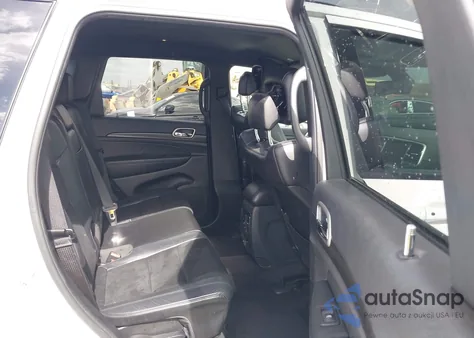 2018 Jeep Grand Cherokee Altitude 4X4 z USA, uszkodzony, nr VIN 1C4RJFAG1JC337179